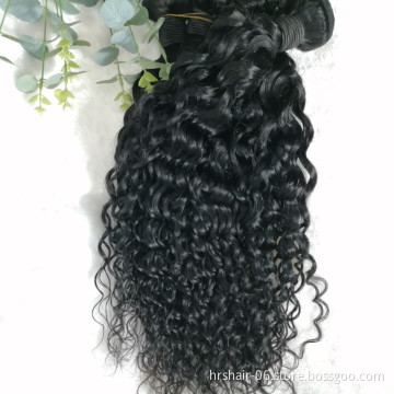 water wave Wholesale price Virgin Human Hair Bundle Vendor Cuticle Aligned Hair Free Sample 8A Siliky Brazilian Hair Bundle